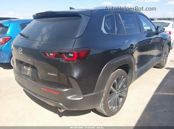 7MMVABEM3SN380273 2025 MAZDA CX-5 Black Задня права чверть