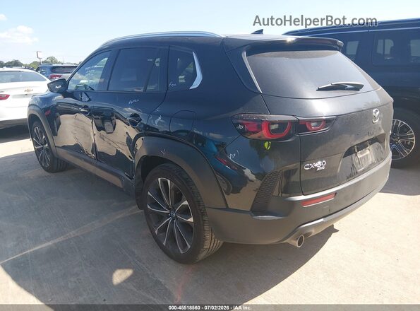 7MMVABEM3SN380273 2025 MAZDA CX-5 Black Задня ліва чверть