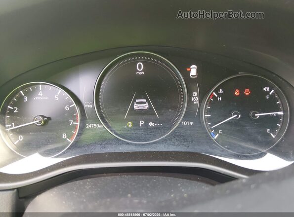 7MMVABEM3SN380273 2025 MAZDA CX-5 Black 