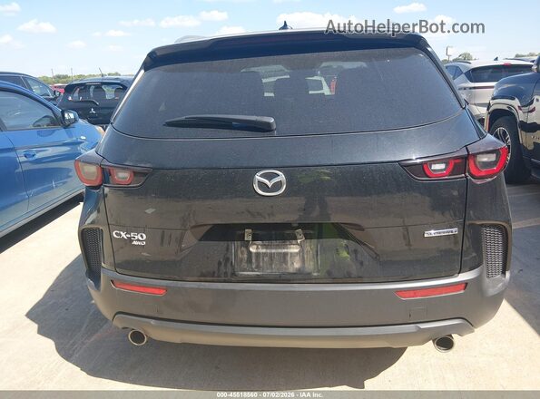 7MMVABEM3SN380273 2025 MAZDA CX-5 Black 