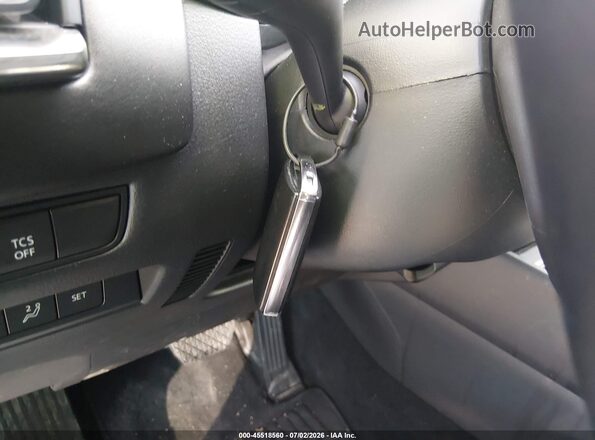 7MMVABEM3SN380273 2025 MAZDA CX-5 Black Вид панелі приладів