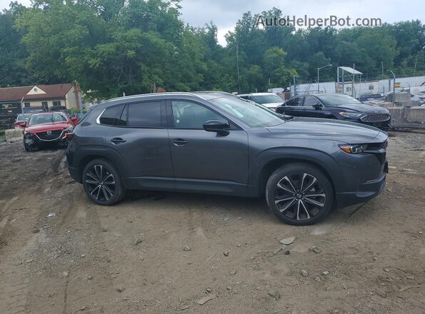 7MMVABEM5SN369940 2025 MAZDA CX-5 Gray Delantero derecho