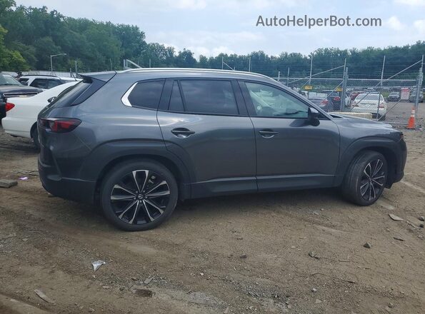 7MMVABEM5SN369940 2025 MAZDA CX-5 Gray Trasero derecho