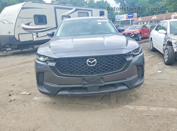7MMVABEM5SN369940 2025 MAZDA CX-5 Gray Vista frontal