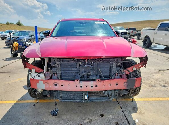 7MMVABEM6PN120635 2023 MAZDA CX-5 Red Front view