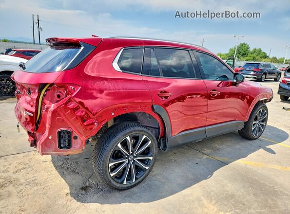 7MMVABEM6PN120635 2023 MAZDA CX-5 Red Rear right