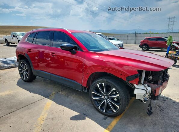 7MMVABEM6PN120635 2023 MAZDA CX-5 Red Front right