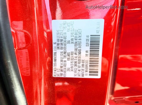 7MMVABEM6PN120635 2023 MAZDA CX-5 Red 360 interior view