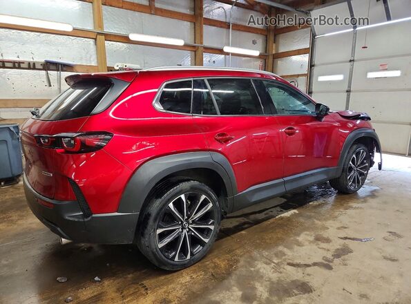 7MMVABEM6PN137113 2023 MAZDA CX-5 Red Tył prawy