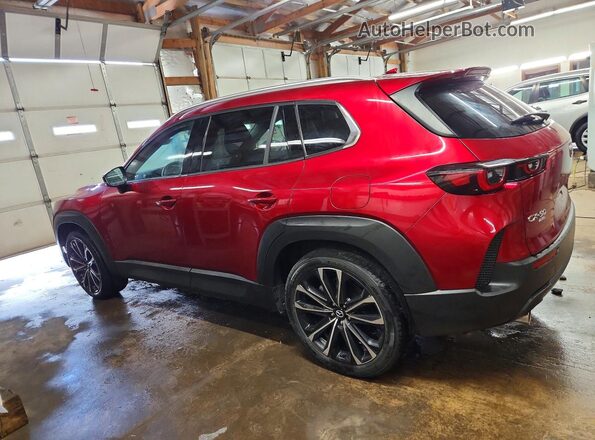 7MMVABEM6PN137113 2023 MAZDA CX-5 Red Tył lewy