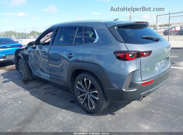 7MMVABEM6RN159096 2024 MAZDA CX-5 Gray Задня ліва чверть