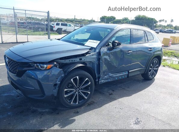 7MMVABEM6RN159096 2024 MAZDA CX-5 Gray Вид спереду