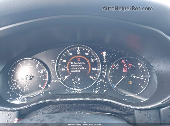 7MMVABEM6RN159096 2024 MAZDA CX-5 Gray Вид задніх сидінь
