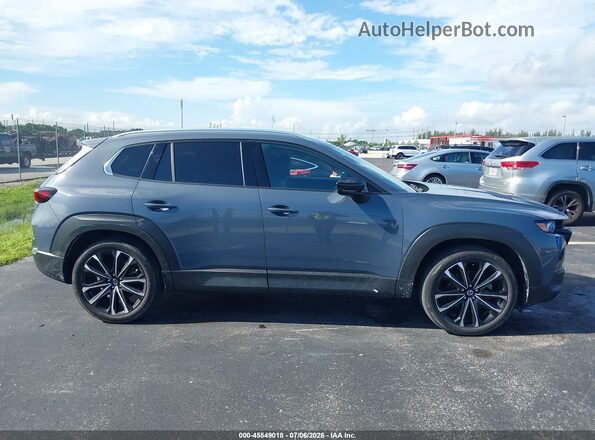 7MMVABEM6RN159096 2024 MAZDA CX-5 Gray Панорамний вид салону 360°