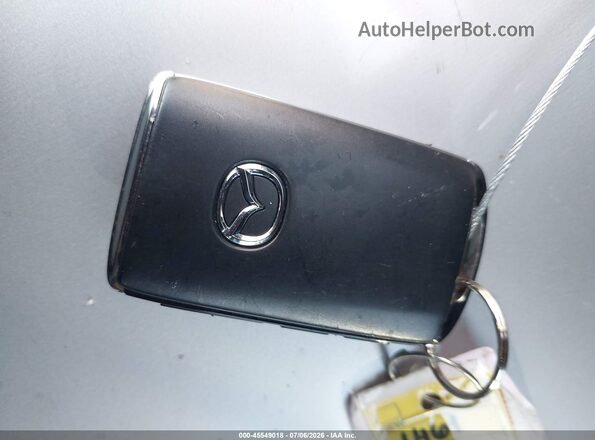 7MMVABEM6RN159096 2024 MAZDA CX-5 Gray Вид панелі приладів