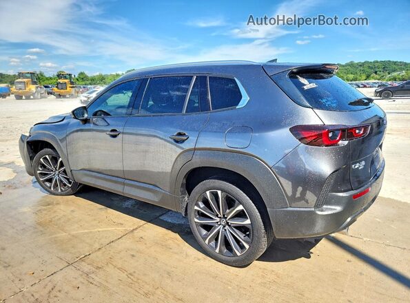 7MMVABEM6SN367310 2025 MAZDA CX-5 Gray Задня ліва чверть