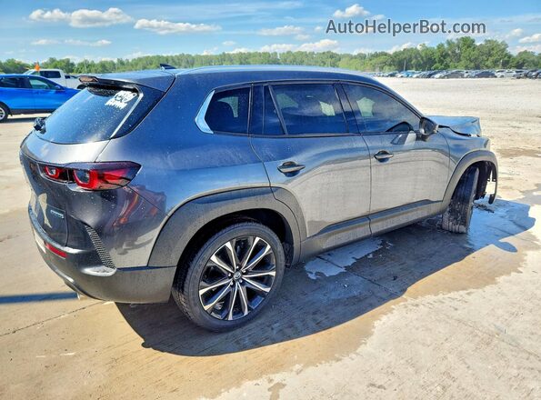 7MMVABEM6SN367310 2025 MAZDA CX-5 Gray Задня права чверть
