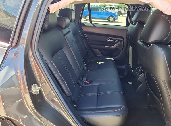 7MMVABEM6SN367310 2025 MAZDA CX-5 Gray Вид задніх сидінь