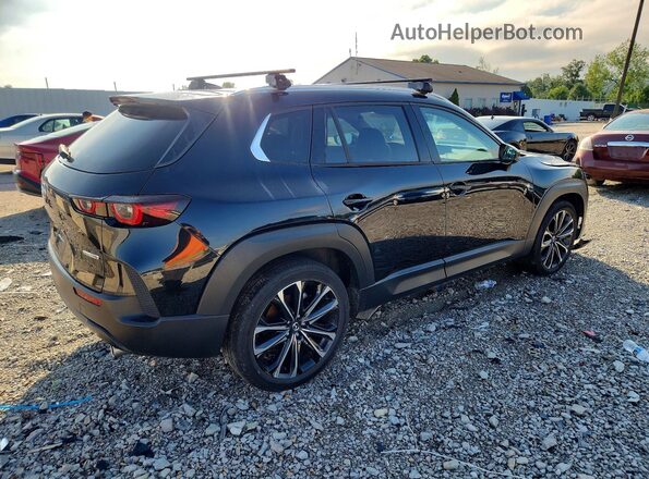 7MMVABEM7SN322019 2025 MAZDA CX-5 Черный Задняя правая четверть