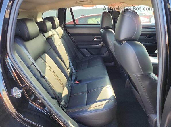 7MMVABEM7SN322019 2025 MAZDA CX-5 Черный Вид задней части салона