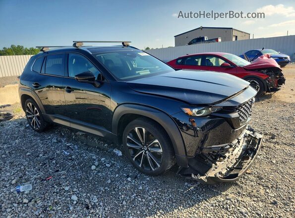 7MMVABEM7SN322019 2025 MAZDA CX-5 Черный Передняя правая четверть