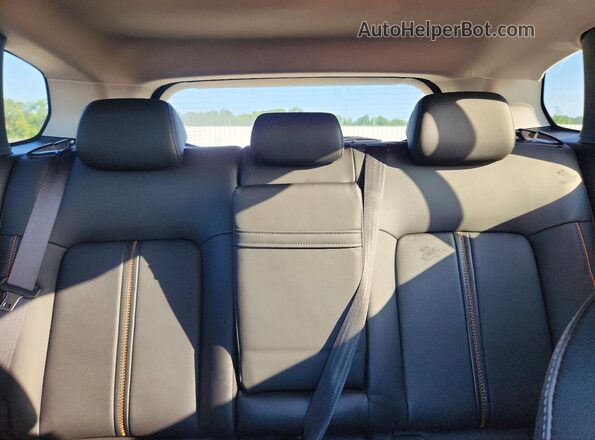 7MMVABEM7SN322019 2025 MAZDA CX-5 Черный Вид задних сидений