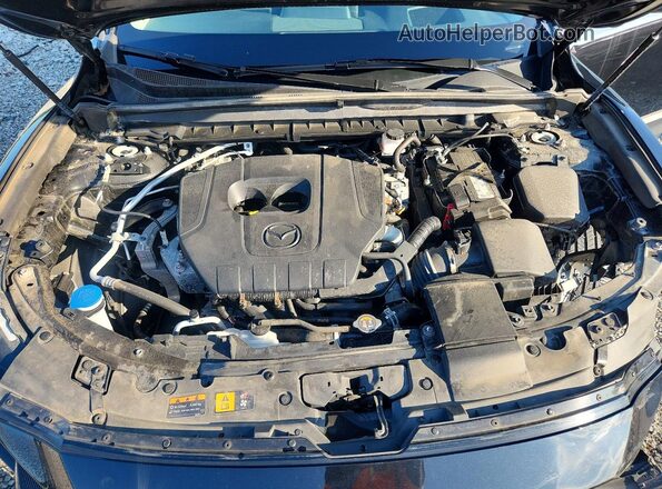 7MMVABEM7SN322019 2025 MAZDA CX-5 Черный Вид подкапотного пространства