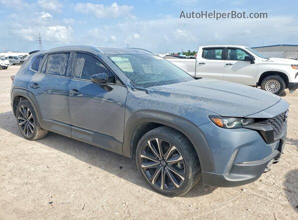 7MMVABEM8PN105618 2023 MAZDA CX-5 Gray Delantero derecho
