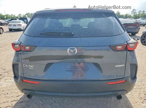 7MMVABEM8PN105618 2023 MAZDA CX-5 Gray Vista trasera
