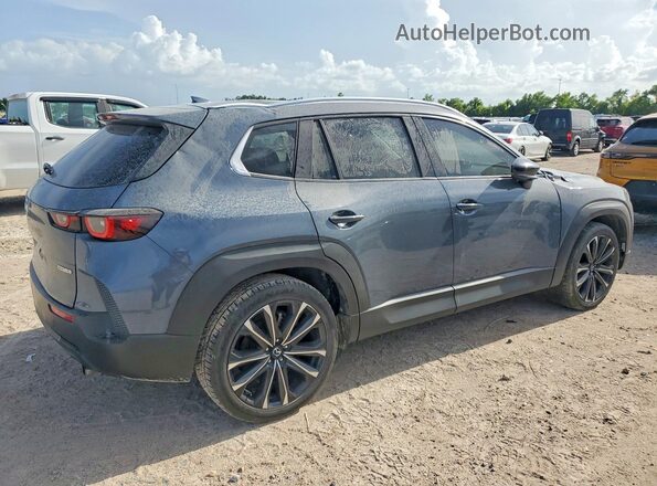 7MMVABEM8PN105618 2023 MAZDA CX-5 Gray Trasero derecho