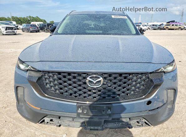 7MMVABEM8PN105618 2023 MAZDA CX-5 Gray Vista frontal