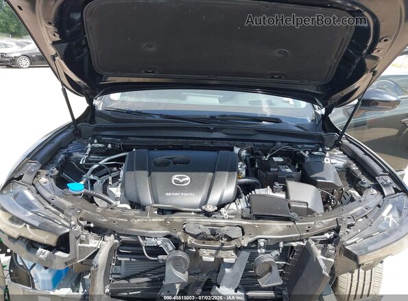 7MMVABEM8PN117297 2023 MAZDA CX-5 Black Հետևի տեսք