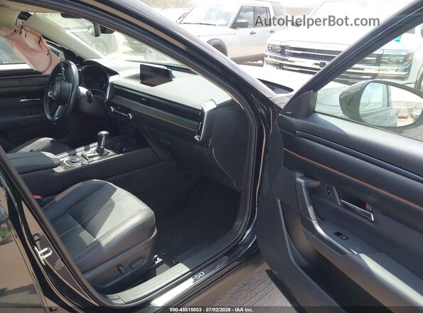 7MMVABEM8PN117297 2023 MAZDA CX-5 Black Սալոնի դիմացի տեսք