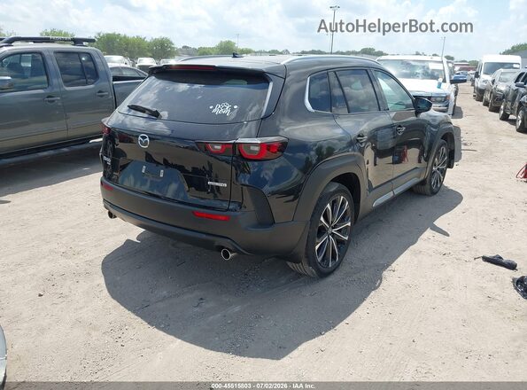 7MMVABEM8PN117297 2023 MAZDA CX-5 Black Հետևի աջ