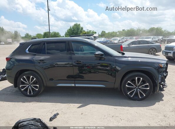 7MMVABEM8PN117297 2023 MAZDA CX-5 Black Սալոնի 360 աստիճան տեսք