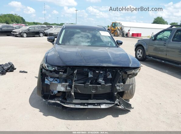 7MMVABEM8PN117297 2023 MAZDA CX-5 Black Սալոնի հետևի տեսք