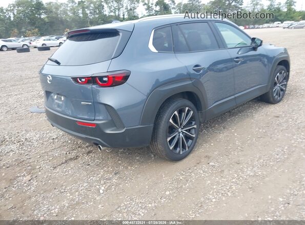 7MMVABEM8SN363114 2025 MAZDA CX-5 Серый Задняя правая четверть