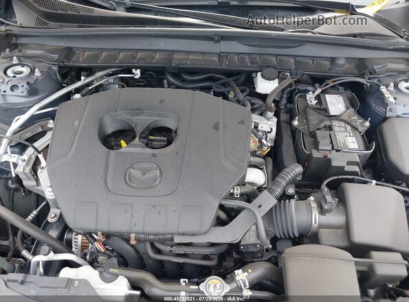 7MMVABEM8SN363114 2025 MAZDA CX-5 Серый Вид сзади