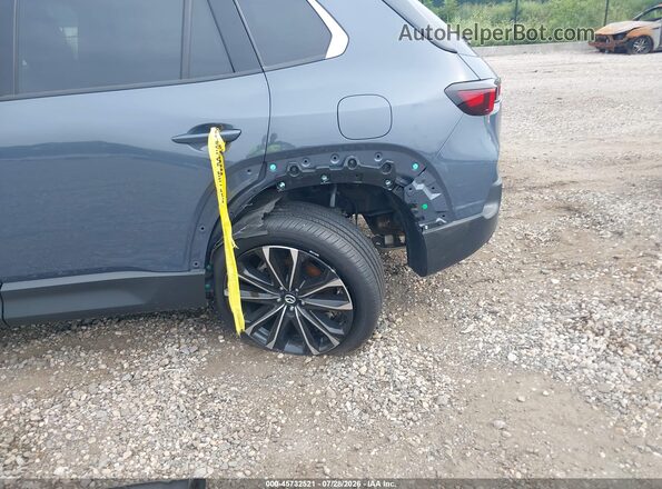 7MMVABEM8SN363114 2025 MAZDA CX-5 Серый Вид спереди