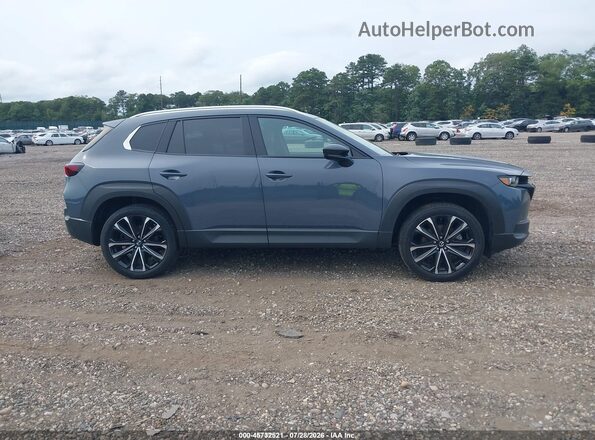 7MMVABEM8SN363114 2025 MAZDA CX-5 Серый Вид задней части салона
