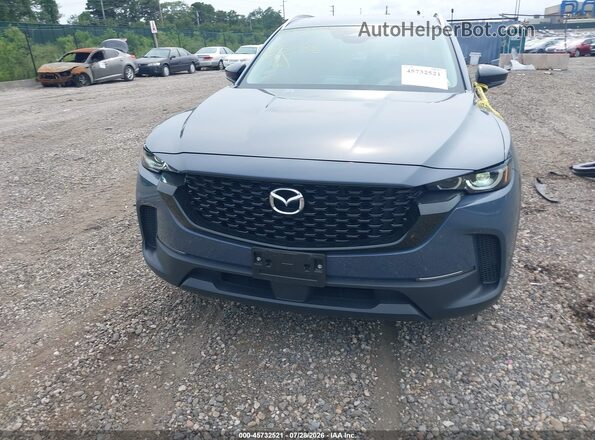 7MMVABEM8SN363114 2025 MAZDA CX-5 Серый Вид щитка приборов