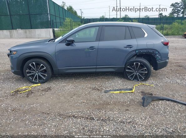 7MMVABEM8SN363114 2025 MAZDA CX-5 Серый Панорамный вид салона 360°
