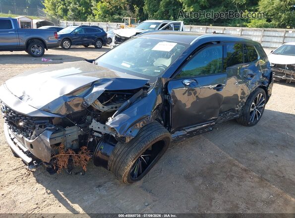7MMVABEM9SN375014 2025 MAZDA CX-5 Black Przód lewy