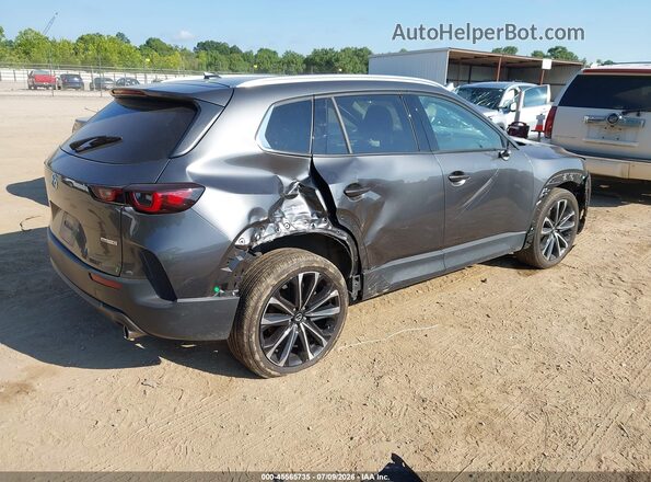 7MMVABEM9SN375014 2025 MAZDA CX-5 Black Tył prawy