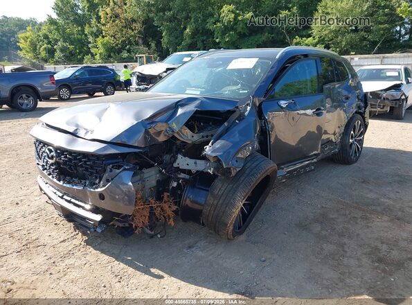 7MMVABEM9SN375014 2025 MAZDA CX-5 Black Widok z przodu