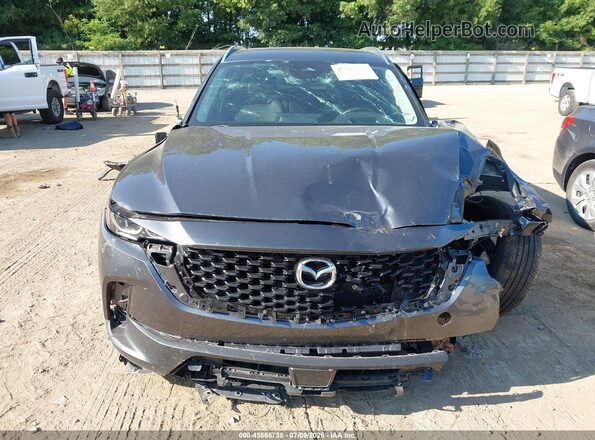 7MMVABEM9SN375014 2025 MAZDA CX-5 Black Widok zestawu wskaźników
