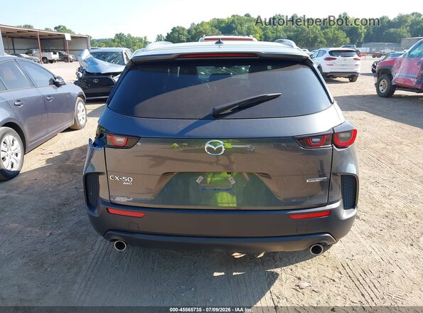 7MMVABEM9SN375014 2025 MAZDA CX-5 Black 