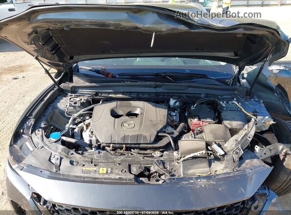 7MMVABEM9SN375014 2025 MAZDA CX-5 Black Widok z tyłu