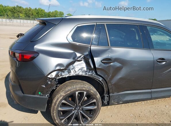 7MMVABEM9SN375014 2025 MAZDA CX-5 Black 
