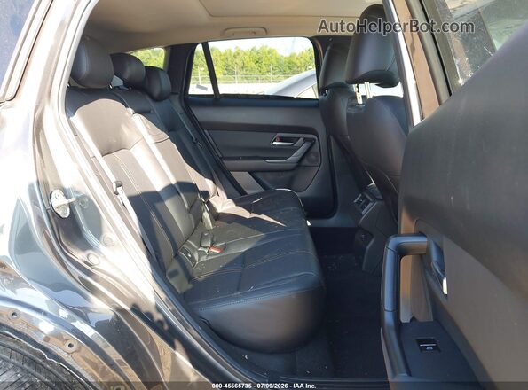 7MMVABEM9SN375014 2025 MAZDA CX-5 Black Widok naklejki z numerem VIN